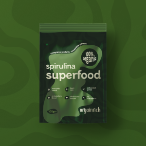 Spirulina Powder